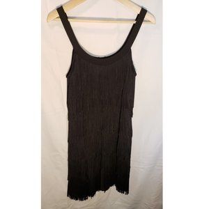 Flapper Dress, White House Black Market, Size 14